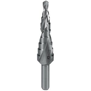 Ruko 101652P drill bit - 8-30mm, HSS, Flowstep, Precision Ruko 101652P drill bit - 8-30mm, HSS, Flowstep, Precision