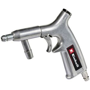 Einhell 4133420 Pneumatic Spray Gun Max 7 Bar Includes Hose & Nozzles Einhell 4133420 Pneumatic Spray Gun Max 7 Bar Includes Hose & Nozzles