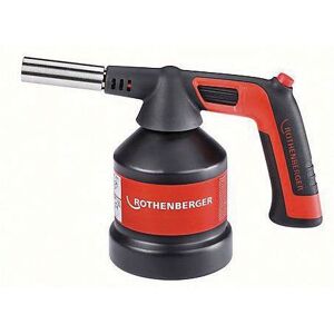 Rothenberger 1000002360 ROFIRE 4 PIEZO Blow Torch Wind-Stable Ergo... Rothenberger 1000002360 ROFIRE 4 PIEZO Blow Torch Wind-Stable Ergo...
