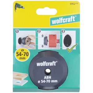 Wolfcraft 5952000 Hole Opener Safe Hole Expansion with 6–8mm Guide Wolfcraft 5952000 Hole Opener Safe Hole Expansion with 6–8mm Guide