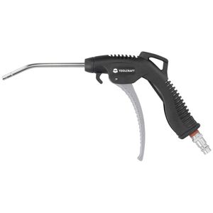 Toolcraft TO-9612015 Air Gun 1/4" 15 Bar Light Design with Hook Toolcraft TO-9612015 Air Gun 1/4" 15 Bar Light Design with Hook