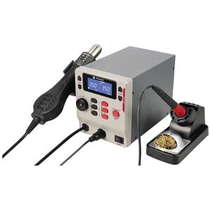 Toolcraft TO-7853493 RST-280 Soldering Kit Digital 80-500°C 865W Toolcraft TO-7853493 RST-280 Soldering Kit Digital 80-500°C 865W