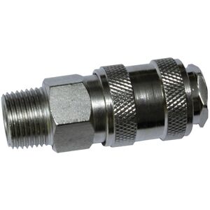 Aerotec Model 2009562Z Brass Quick-Connect Fitting - Air Compressor Aerotec Model 2009562Z Brass Quick-Connect Fitting - Air Compressor