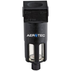 Aerotec 2010207 Pneumatic Filter 10 Micron 6000L/min 1/2" Threads Aerotec 2010207 Pneumatic Filter 10 Micron 6000L/min 1/2" Threads