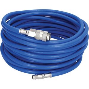 Brilliant Tools BT160005 Air Hose 10m 15 bar Bend-Proof Polyethylene Brilliant Tools BT160005 Air Hose 10m 15 bar Bend-Proof Polyethylene