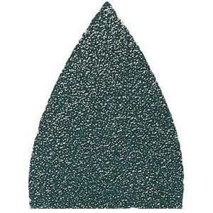 Fein 63717187013 Sanding Pad Set - Grit 100, 51x37mm Fein 63717187013 Sanding Pad Set - Grit 100, 51x37mm