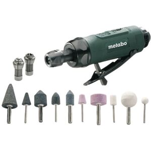 Metabo 604116500 Pneumatic Grinder 1/4" 6.2 Bar Includes Case Metabo 604116500 Pneumatic Grinder 1/4" 6.2 Bar Includes Case