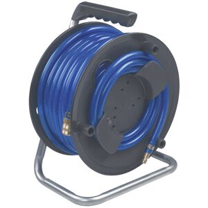 Metabo 901054975 SA 100 Air Hose Reel 20m 15 Bar Durable and Reliable Metabo 901054975 SA 100 Air Hose Reel 20m 15 Bar Durable and Reliable