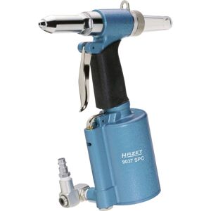 Hazet 9037Spiece Rivet Gun 6.3 Bar 2.4-4.8mm Rivets Metal Housing Hazet 9037Spiece Rivet Gun 6.3 Bar 2.4-4.8mm Rivets Metal Housing