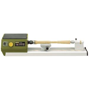 Proxxon 27 020 Micromot DB 250 Wood Lathe 100W Miniature Turning Tool Proxxon 27 020 Micromot DB 250 Wood Lathe 100W Miniature Turning Tool