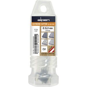 Alpen 0023904500100 Forstner Bit 45mm Sharp Blades for Wood Drilling Alpen 0023904500100 Forstner Bit 45mm Sharp Blades for Wood Drilling