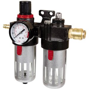 Einhell 4135000 Pneumatic Maintenance Unit 3/8" Filter Oiler Gauge Einhell 4135000 Pneumatic Maintenance Unit 3/8" Filter Oiler Gauge