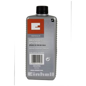 Einhell 4138310 Pneumatic Tool Lubricant 500 ml For Optimal Tool Care Einhell 4138310 Pneumatic Tool Lubricant 500 ml For Optimal Tool Care