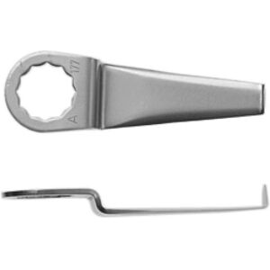 Fein - Straight Cutting Knife - Pack of 2 Fein - Straight Cutting Knife - Pack of 2