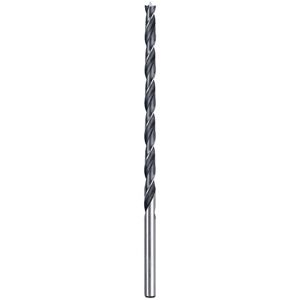 kwb 511808 Wood Twist Drill Bit 8mmx250mm extra long CV steel black kwb 511808 Wood Twist Drill Bit 8mmx250mm extra long CV steel black
