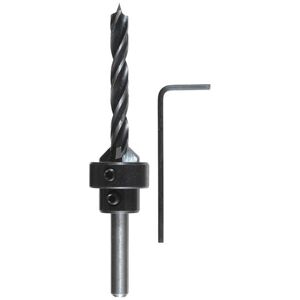 kwb 513106 Masonry Twist Drill Bit Set 3-Piece with Depth Stop 6mm kwb 513106 Masonry Twist Drill Bit Set 3-Piece with Depth Stop 6mm