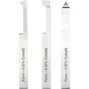 Proxxon Micromot 24 540 Three Piece Thread Cutting Set Proxxon Micromot 24 540 Three Piece Thread Cutting Set