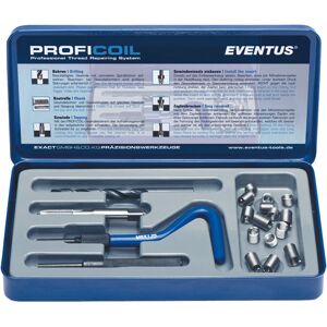 Exact 40310 Eventus Thread Repairing Set 2 M9 x 1.25 Exact 40310 Eventus Thread Repairing Set 2 M9 x 1.25