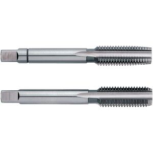 Exact 00559 HSS Hand Taps DIN 2181 Set Of 2 Mf25 x 1.5mm Exact 00559 HSS Hand Taps DIN 2181 Set Of 2 Mf25 x 1.5mm