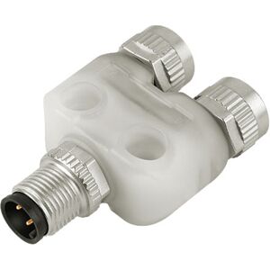 Binder 79-5236-00-04 Sensor/Actuator Distributor & Adapter - IP68 Y-Form Binder 79-5236-00-04 Sensor/Actuator Distributor & Adapter - IP68 Y-Form