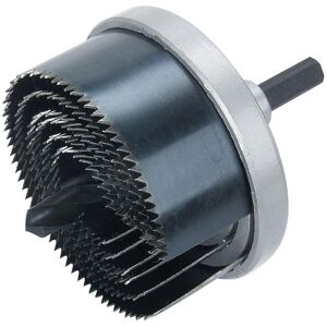 Wolfcraft 2165000 Hole Saw Set - Multi-material, 23mm depth, 6 blades Wolfcraft 2165000 Hole Saw Set - Multi-material, 23mm depth, 6 blades