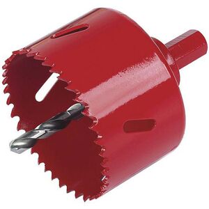 Wolfcraft 5469000 Hole Saw BiM with HSS Teeth 40 x 40mm 6mm HSS Ce... Wolfcraft 5469000 Hole Saw BiM with HSS Teeth 40 x 40mm 6mm HSS Ce...