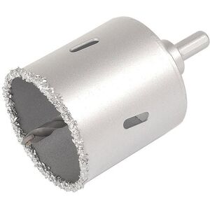 Wolfcraft 8913000 Hole Saw Tungsten Carbide Coated 68 x 55mm Wolfcraft 8913000 Hole Saw Tungsten Carbide Coated 68 x 55mm