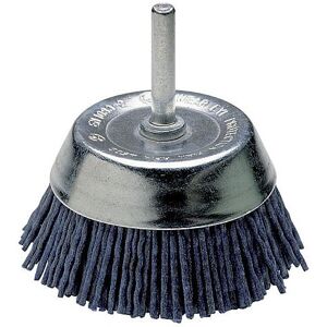 Wolfcraft 2729000 Nylon Cup Brush Fine ø 65mm Wolfcraft 2729000 Nylon Cup Brush Fine ø 65mm