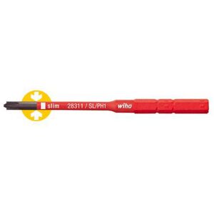 Wiha 34588 2831 slimBit electric SL/PH2 x 75 mm Wiha 34588 2831 slimBit electric SL/PH2 x 75 mm