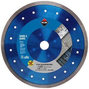 RUBI Tiling Tools 31936 TVH200 SUPERPRO Diamond Blade 200mm RUBI Tiling Tools 31936 TVH200 SUPERPRO Diamond Blade 200mm