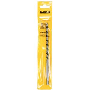DeWALT DT4616-QZ Wood Auger Drill Bit - 24mm x 200mm DeWALT DT4616-QZ Wood Auger Drill Bit - 24mm x 200mm