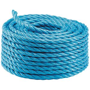 Draper 22602 Polypropylene Rope (20M x 8mm) Draper 22602 Polypropylene Rope (20M x 8mm)