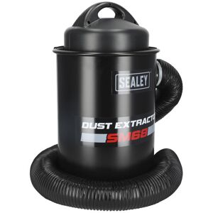 Sealey SM68 Portable Dust Extractor 50L 1200W Sealey SM68 Portable Dust Extractor 50L 1200W