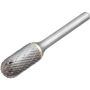 Dormer P8056.0X6.0 Solid Carbide Bright Rotary Burr Ball Nosed Cyl... Dormer P8056.0X6.0 Solid Carbide Bright Rotary Burr Ball Nosed Cyl...