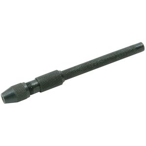 Faithfull PV/2 Pin Vice Size 2 0.75 - 1.5mm Capacity Faithfull PV/2 Pin Vice Size 2 0.75 - 1.5mm Capacity