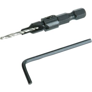 Faithfull Model FAISSINK6 Screwsink - Drilling & Countersinking Tool Faithfull Model FAISSINK6 Screwsink - Drilling & Countersinking Tool