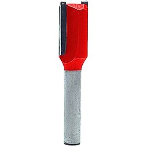 Faithfull Router Bit TCT Two Flute 12mm x 19mm - Router Bit Faithfull Router Bit TCT Two Flute 12mm x 19mm - Router Bit