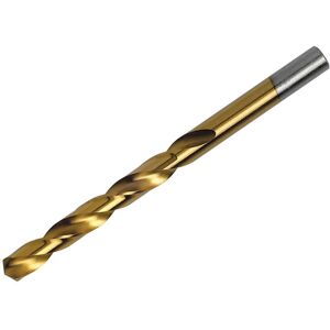 IRWIN® 10502594 HSS Pro TiN Coated Drill Bit 7.5mm OL:109mm WL:69mm IRWIN® 10502594 HSS Pro TiN Coated Drill Bit 7.5mm OL:109mm WL:69mm