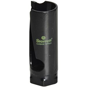 Starrett BF1520 MPH0100 TCT Fast Cut Multi Purpose Holesaw 25mm Starrett BF1520 MPH0100 TCT Fast Cut Multi Purpose Holesaw 25mm