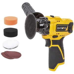Batavia 7064670 FIXXPACK Sander/Polisher 150mm 12V Bare Unit Batavia 7064670 FIXXPACK Sander/Polisher 150mm 12V Bare Unit