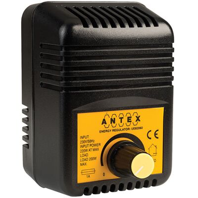 Antex UE82060 Energy Regulator Antex UE82060 Energy Regulator