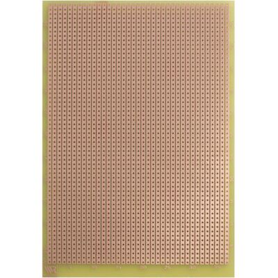 Rademacher 732-EP Epoxy Experimental Card - 160x100mm, Double-sided, 1.5mm Rademacher 732-EP Epoxy Experimental Card - 160x100mm, Double-sided, 1.5mm