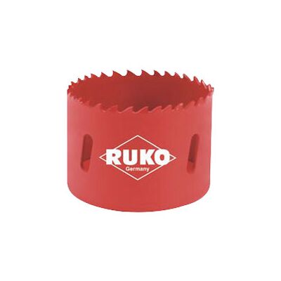 RUKO 19mm Bimetal Hole Saw - Metal, Wood, Plastic RUKO 19mm Bimetal Hole Saw - Metal, Wood, Plastic