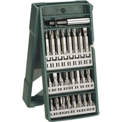 Bosch X-Line 25 pc Screwdriver Bit Set - Screwdriver Bit Set Bosch X-Line 25 pc Screwdriver Bit Set - Screwdriver Bit Set