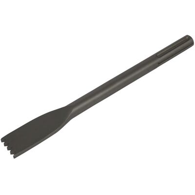 Worksafe X1CC Scutch Comb Chisel 30 x 290mm - SDS MAX Worksafe X1CC Scutch Comb Chisel 30 x 290mm - SDS MAX