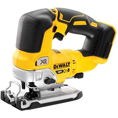 DEWALT DCS334N XR Brushless Top Handle Jigsaw 18V Bare Unit DEWALT DCS334N XR Brushless Top Handle Jigsaw 18V Bare Unit