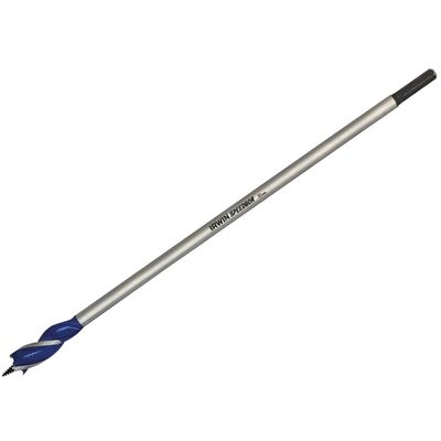 IRWIN® 1922002 Blue Groove 6X Long Wood Bit 22 x 400mm IRWIN® 1922002 Blue Groove 6X Long Wood Bit 22 x 400mm