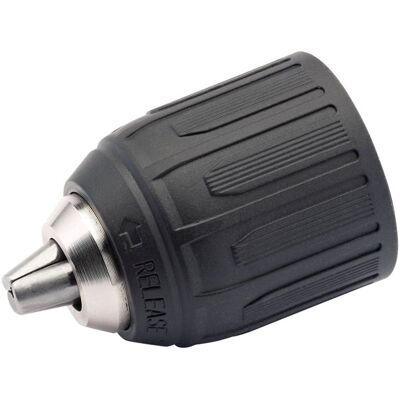 Draper 75280 3/8"x24UNF Keyless Plastic Chuck Sleeve 10mm Capacity Draper 75280 3/8"x24UNF Keyless Plastic Chuck Sleeve 10mm Capacity