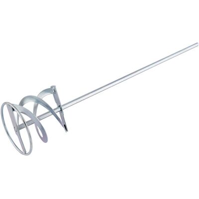 Draper 16204 Steel Paint Mixer - Suitable for electric drills Draper 16204 Steel Paint Mixer - Suitable for electric drills