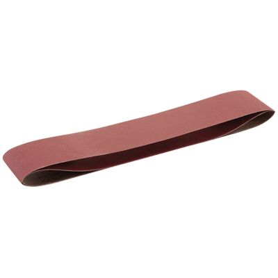 Draper 09220 Cloth Sanding Belt, 50 x 686mm, Assorted Grit (Pack of 5) Draper 09220 Cloth Sanding Belt, 50 x 686mm, Assorted Grit (Pack of 5)